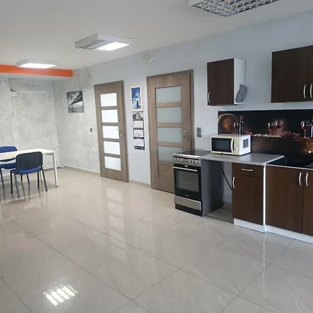 דירה Dlugosza 72 נובי סאוז'